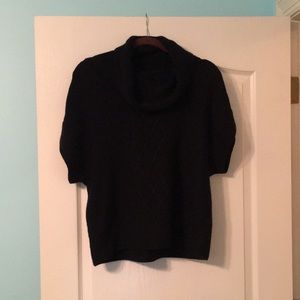 Black sweater